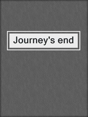 Journey's end