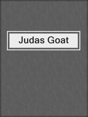 cover image of Judas Goat