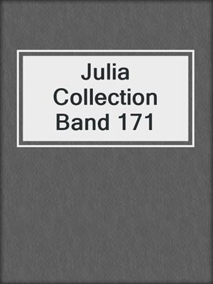 cover image of Julia Collection Band 171
