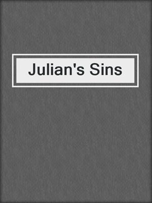 cover image of Julian's Sins