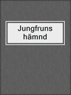 Jungfruns hämnd