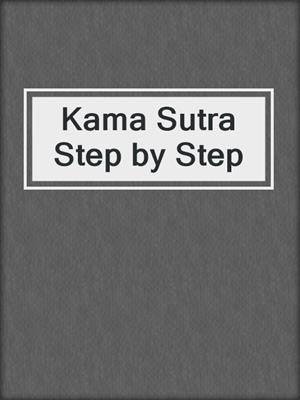 cover image of Kama Sutra Step by Step