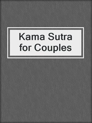 cover image of Kama Sutra for Couples