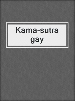 cover image of Kama-sutra gay