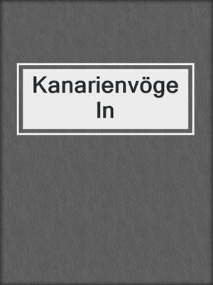 cover image of Kanarienvögeln