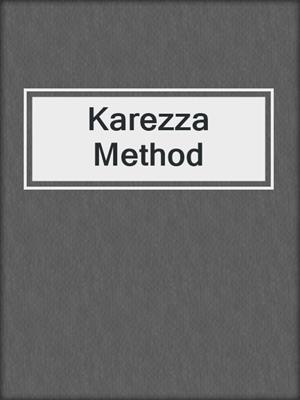 cover image of Karezza Method