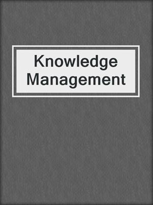 Knowledge Management