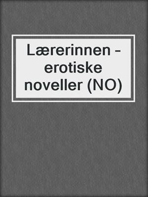 Lærerinnen – erotiske noveller (NO)