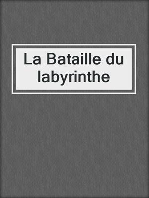 La Bataille du labyrinthe