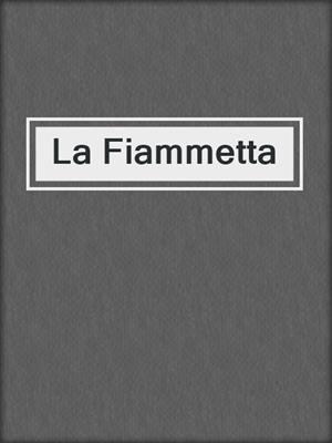 cover image of La Fiammetta