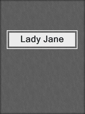 cover image of Lady Jane