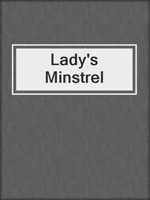 cover image of Lady's Minstrel