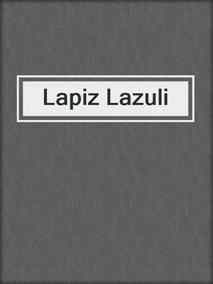 cover image of Lapiz Lazuli