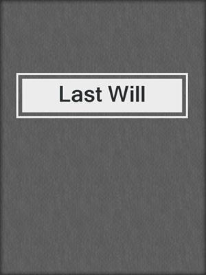 Last Will