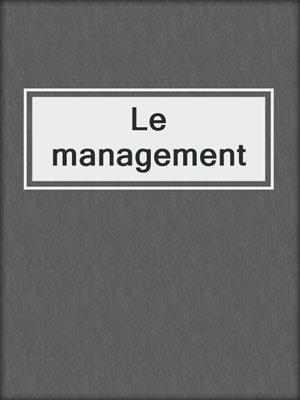 Le management