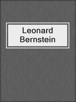 Leonard Bernstein