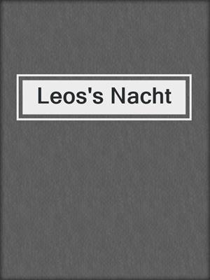 cover image of Leos's Nacht