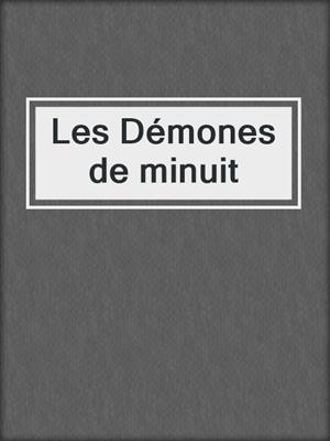 cover image of Les Démones de minuit