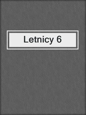 cover image of Letnicy 6