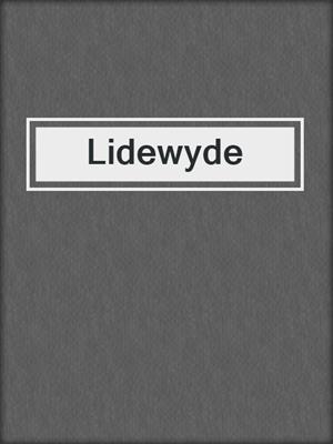 cover image of Lidewyde