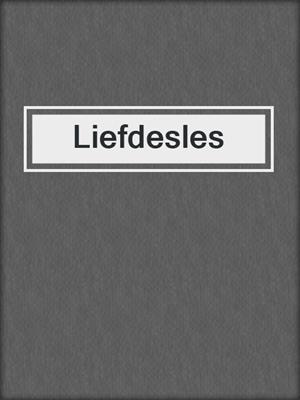 cover image of Liefdesles
