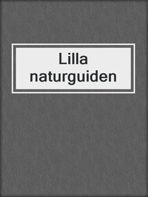 Lilla naturguiden