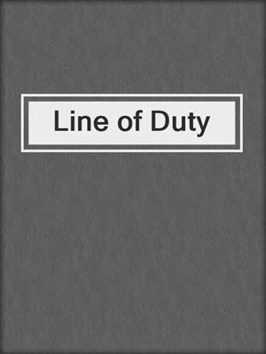 cover image of Line of Duty