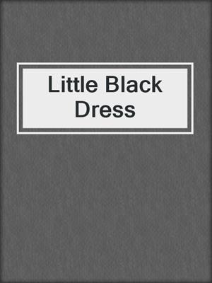 cover image of Little Black Dress