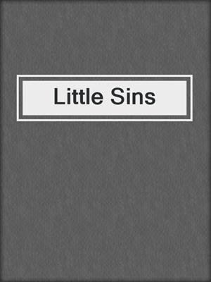 cover image of Little Sins