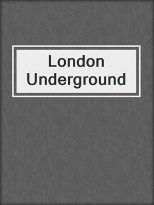 cover image of London Underground
