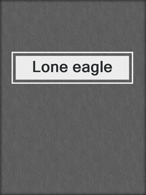Lone eagle