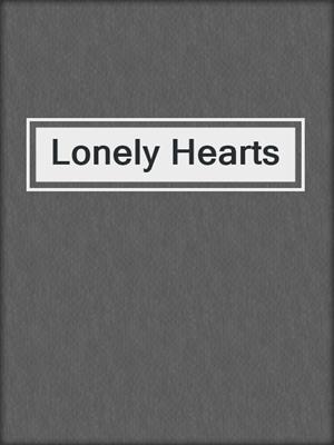 cover image of Lonely Hearts