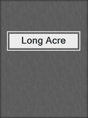 Long Acre