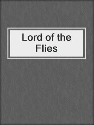 cover image of Lord of the Flies