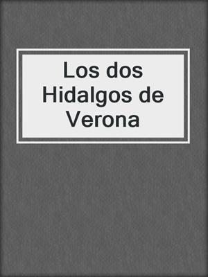 Los dos Hidalgos de Verona