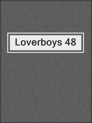 cover image of Loverboys 48