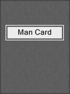 cover image of Man Card