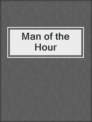 Man of the Hour