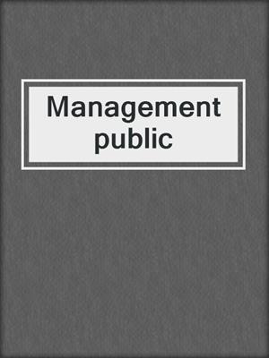 Management public
