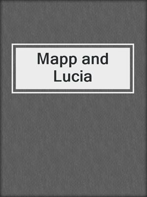 Mapp and Lucia