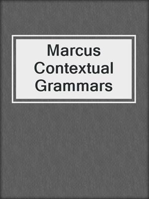 Marcus Contextual Grammars