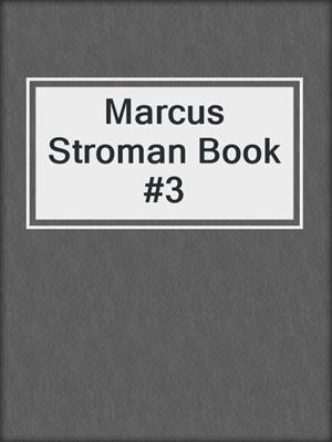 Marcus Stroman Book #3