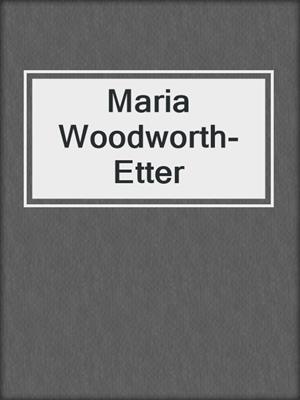 Maria Woodworth-Etter