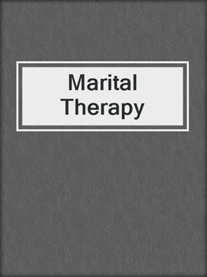 Marital Therapy