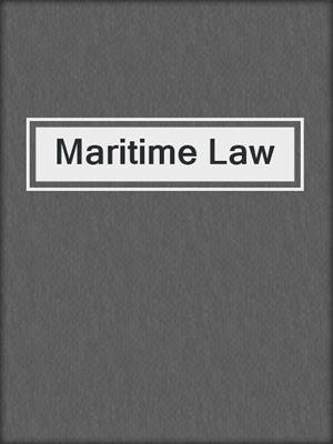 Maritime Law