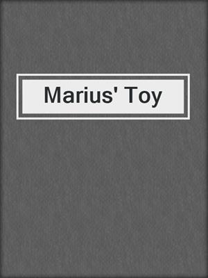 cover image of Marius' Toy