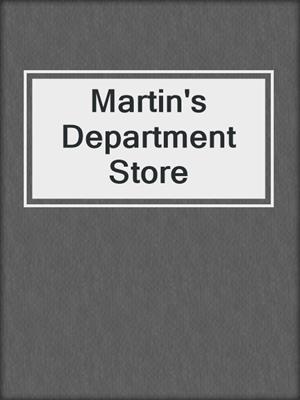 Martin's Department Store