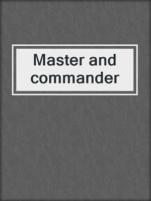 Master and commander