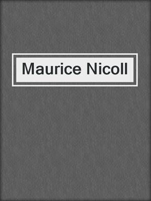 cover image of Maurice Nicoll