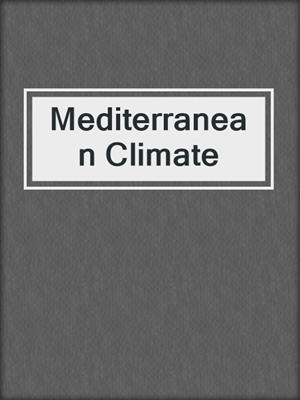 Mediterranean Climate